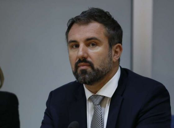 Igor Stojanović potvrdio da je kandidat za potpredsjednika FBiH iz reda Srba