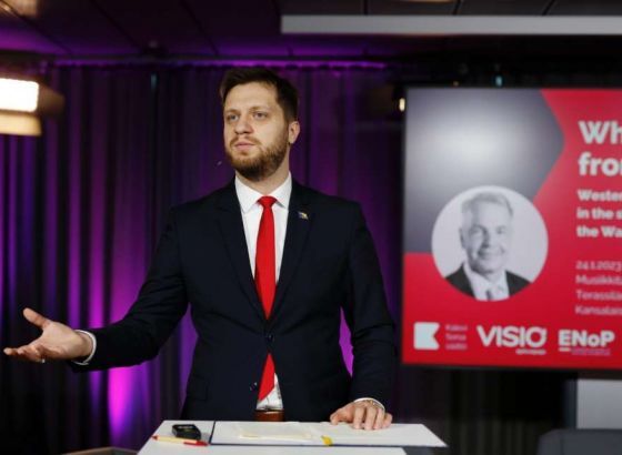 Čengić u Finskoj o značaju članstva u NATO-u za jačanje sigurnosti u Evropi
