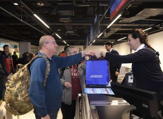 TUI grupacija započela letove iz London Gatwicka za Sarajevo 