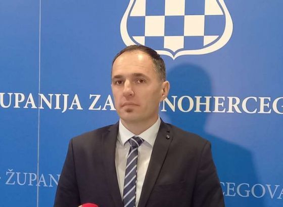 Usvojena odluka o privremenom financiranju ŽZH, Ivan Jelčić ponovno na čelu Skupštine