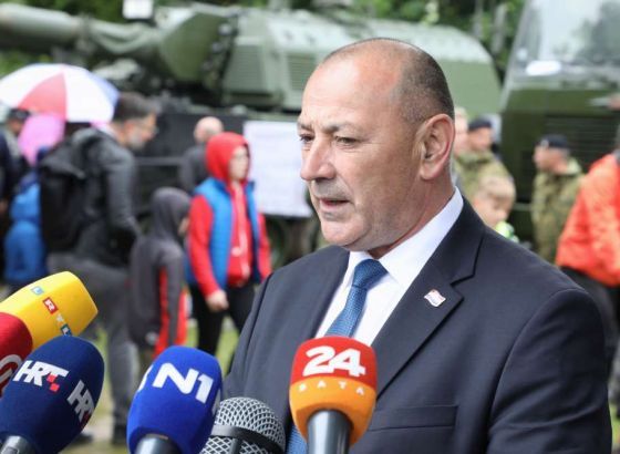 Hrvatska: Vrhovni sud osudio Medvedove izjave o sudbenoj vlasti
