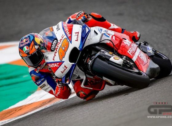 Banjaja će voziti motor sa brojem jedan u novoj Moto GP sezoni