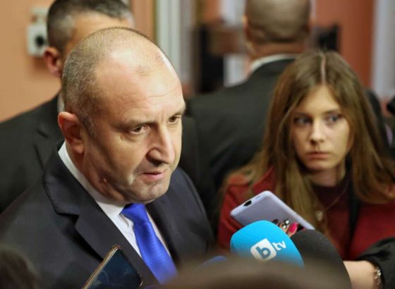 Radev: Sjeverna Makednija tek treba da otvori pregovore o pristupanju EU