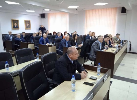 Usvojena Odluka o privremenom financiranju Unsko-sanskog kantona