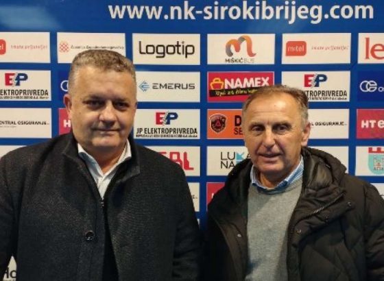 Željko Gugić izabiran za predsjednika, a Ante Musa za dopredsjednika Upravnog odbora Širokog