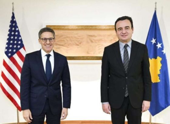 Chollet pozvao Kurtija da prihvati plan Washingtona i Bruxellesa za Kosovo