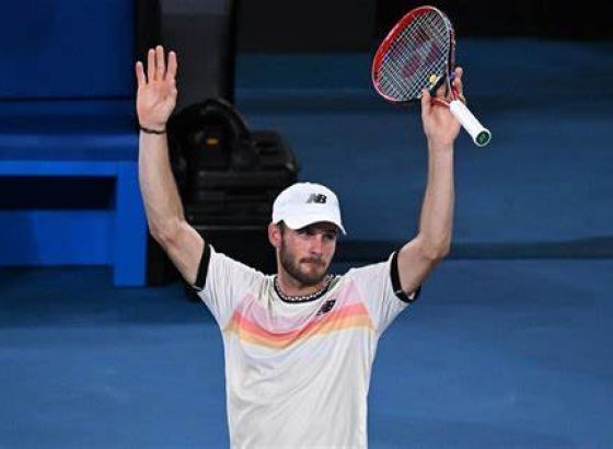 Pol prvi američki polufinalista Australijan opena nakon 14 godina