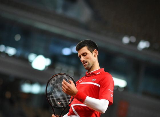 Đoković koji sije strah: Egzibicija protiv Rubljova za 10. polufinale u Melburnu
