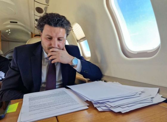 Abazović: Crna Gora pokreće svoj svemirski program