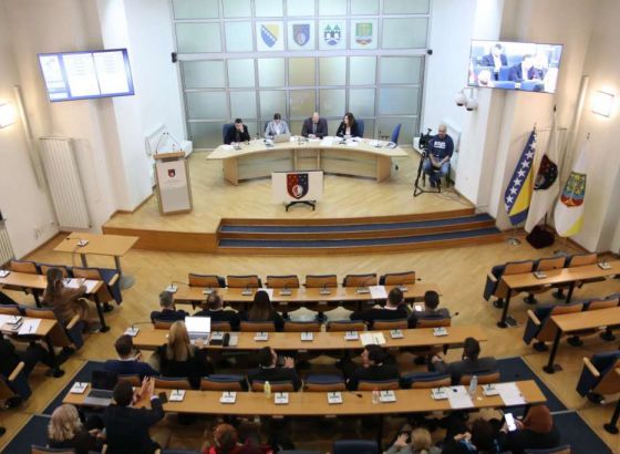 Zastupnici Skupštine KS sutra o zaštiti izvorišta vode za piće 'Sarajevsko polje'