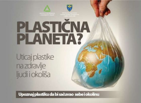 INZ - Plastični otpad nije prijetnja samo za prirodu, nego i za zdravlje ljudi