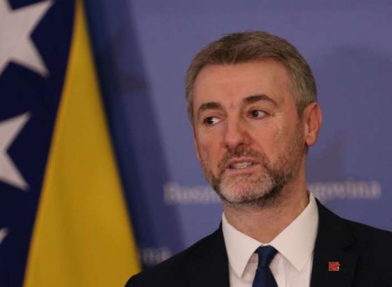 Forto: Očekujem da napokon 'otkočimo' rad Vijeća ministara BiH (VIDEO)