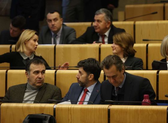 Poslanici FBiH usvojili finansijski plan Zavoda zdravstvenog osiguranja i reosiguranja FBiH