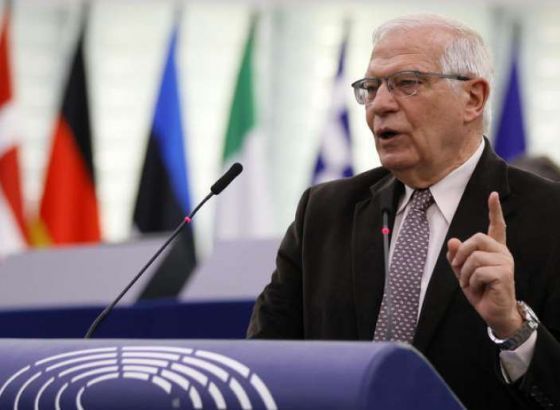 Borrell: Nadam se da Južna Afrika može uvjeriti Rusiju da zaustavi rat u Ukrajini