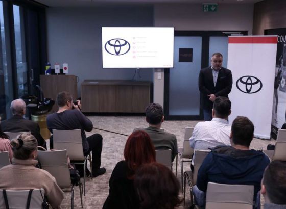 Za Toyotu 2022. bila druga najbolja poslovna godina u BiH