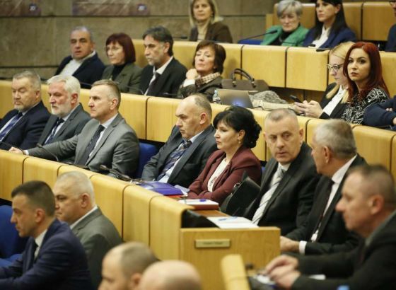 Dom naroda FBiH danas bira delegate iz Federacije za državni Dom naroda