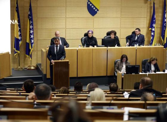 Vlada FBiH nije prihvatila amandmane na budžet, Novalić kaže da su neki u koliziji s propisima (VIDEO)