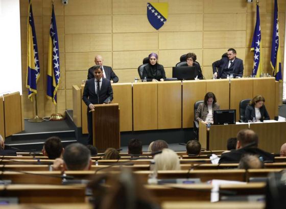 Predstavnički dom odobrio i Prijedlog zakona o izvršenju budžeta FBiH, dvodnevna sjednica završena