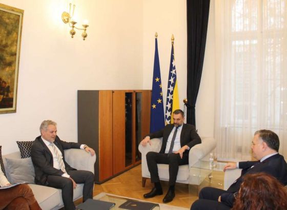Konaković - Sattler: Formiranje Vijeća ministara šansa za nastavak puta ka evropskim integracijama