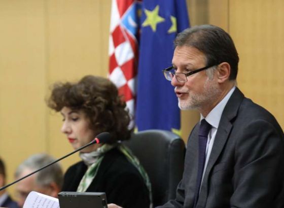 Jandroković: I danas niču novi simboli dubokih ljudskih i civilizacijskih padova
