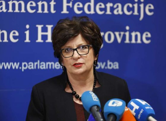 Marinković-Lepić: Budžet FBiH trebalo ranije uputiti u parlamentarnu proceduru (VIDEO)