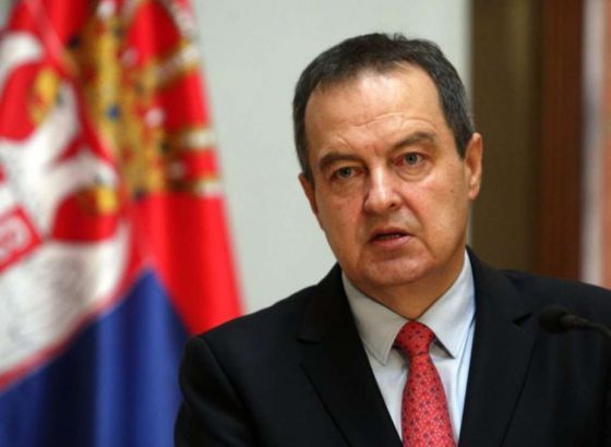 Dačić: Za Srbiju je neprihvatljivo članstvo Kosova u Ujedinjenim narodima
