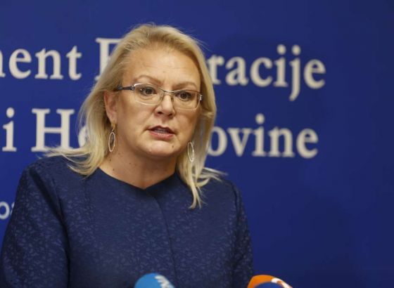 Bradara: Usvojiti budžet što prije kako ne bi došlo do zastoja u FBiH (VIDEO)
