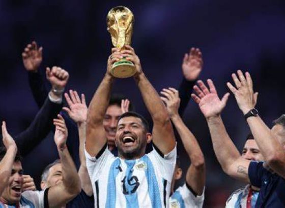 Aguero oštro odgovorio Ibri: Ti si posljednji koji treba da drži predavanja o ponašanju