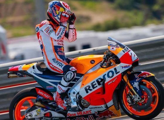 Dani Pedrosa opet u Moto GP šampionatu