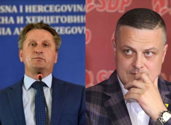 Emrić: Dok su predavali Dodiku vlast, Mijatović nije predlagao crvene  linije