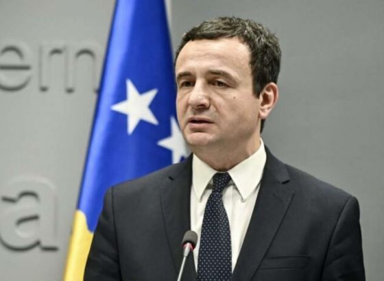 KURTI NE POPUŠTA: Za razgovore je s Beogradom, ali ne želi Zajednicu srpskih općina