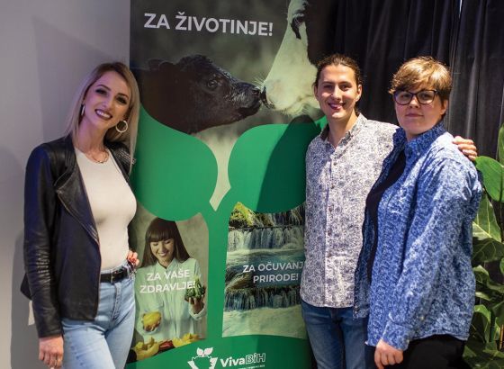 Suosjećajni pokret koji postaje sve brojniji: VivaBiH iz Sarajeva, borci za prava životinja