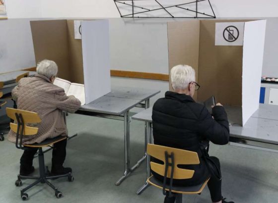 Građani Srebrenika biraju između dva kandidata za gradonačelnika - Adnana Bjelića i Nermina Tursića