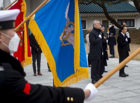 Stoltenberg tražio od Južne Koreje da pojača vojnu podršku Ukrajini