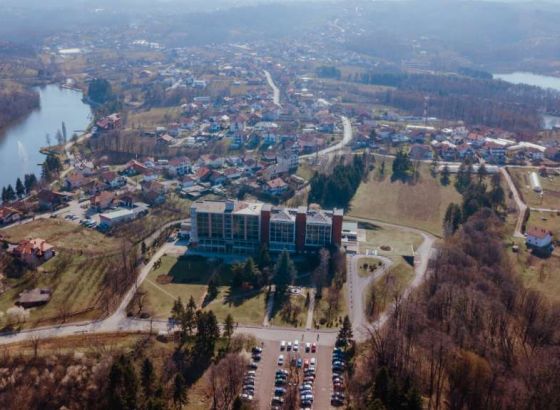 Sejdić: Prirodna termomineralna voda najvažniji resurs Banje llidža Gradačac, gosti iz BiH i regije