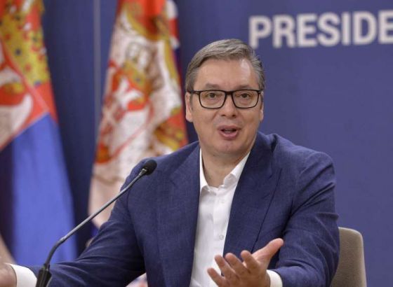 Vučić: Pažljivo ću pogledati izjavu predsjednika Hrvatske o Kosovu