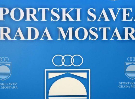 U četvrtak proglašenje najuspješnijih sportaša Grada Mostara za 2022. godinu