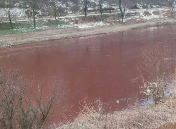 Federalna vodna inspekcija primila prijavu o zagađenju rijeke Bosne