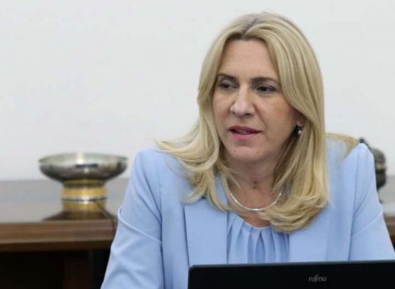 Radna posjeta predsjedavajuće Predsjedništva BiH Željke Cvijanović SAD-u