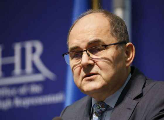 Schmidt: Nije isključena opcija upotrebe Bonskih ovlasti za sankcionisanje pojedinaca