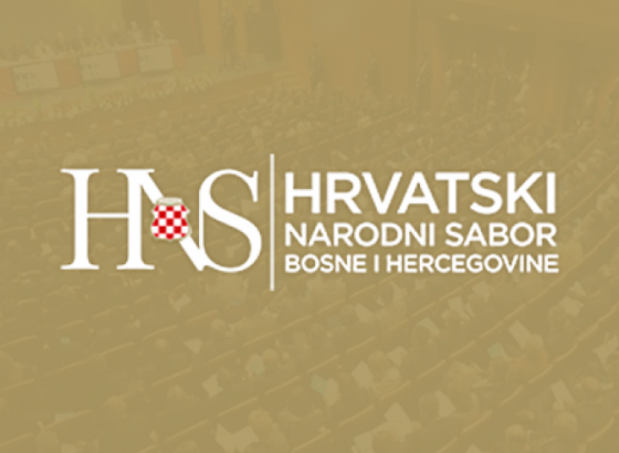 Hrvatski narodni sabor BiH u subotu u Mostaru