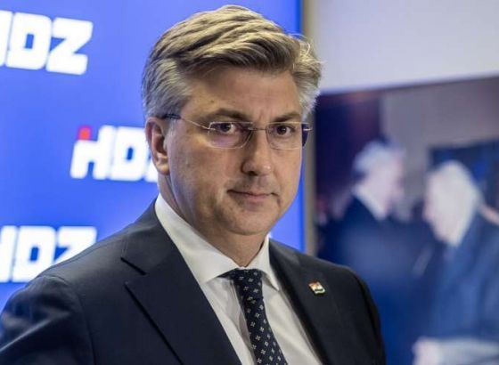 Plenković kaže da Milanović izjavom o Kosovu i Ukrajini ide 'iz gliba u blato'