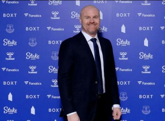 Šon Dajč i zvanično na klupi Evertona