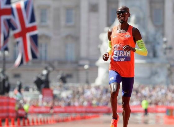 Mo Farah se na maratonu u Londonu oprašta od domaćih navijača