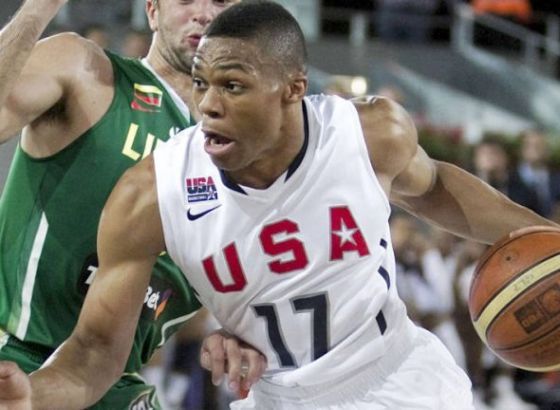 Rasel Vestbruk - deseti asistent u istoriji NBA lige
