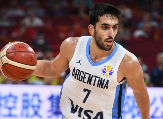 Fakundo Kampaco MVP ABA lige u januaru