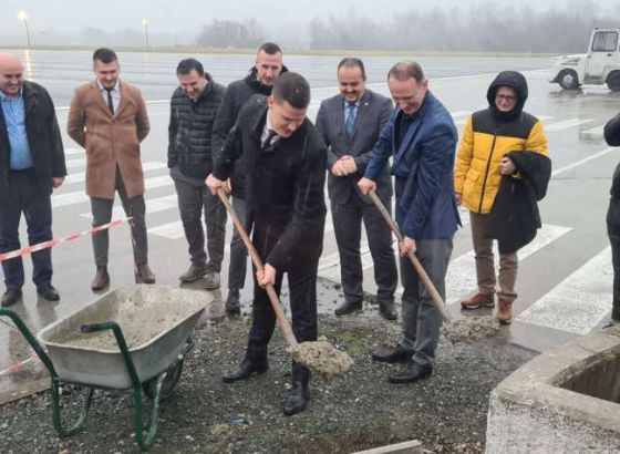 Godišnjicu rada tuzlanski aerodrom obilježava novim projektima i investicijama