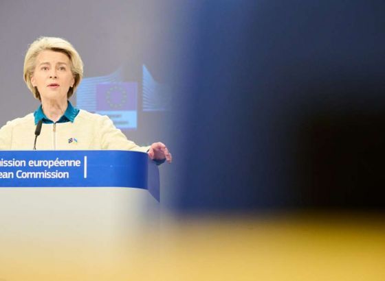 Von der Leyen: 'Konstruktivni razgovori' EU i Britanije o Sjevernoj Irskoj