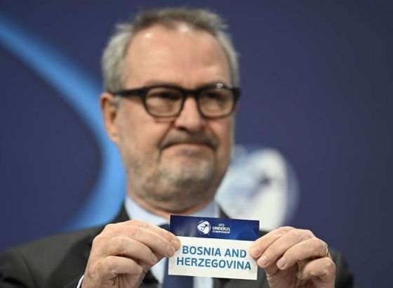 Mlada bh. reprezentacija u grupi sa Francuskom, Austrijom, Slovenijom i Kiprom