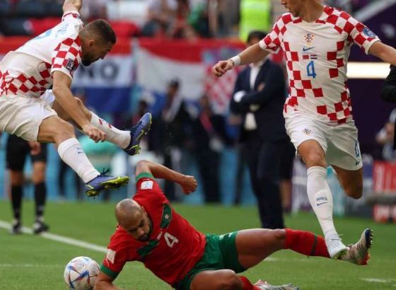 FIFA kaznila HNS sa 5.000 švicarskih franaka